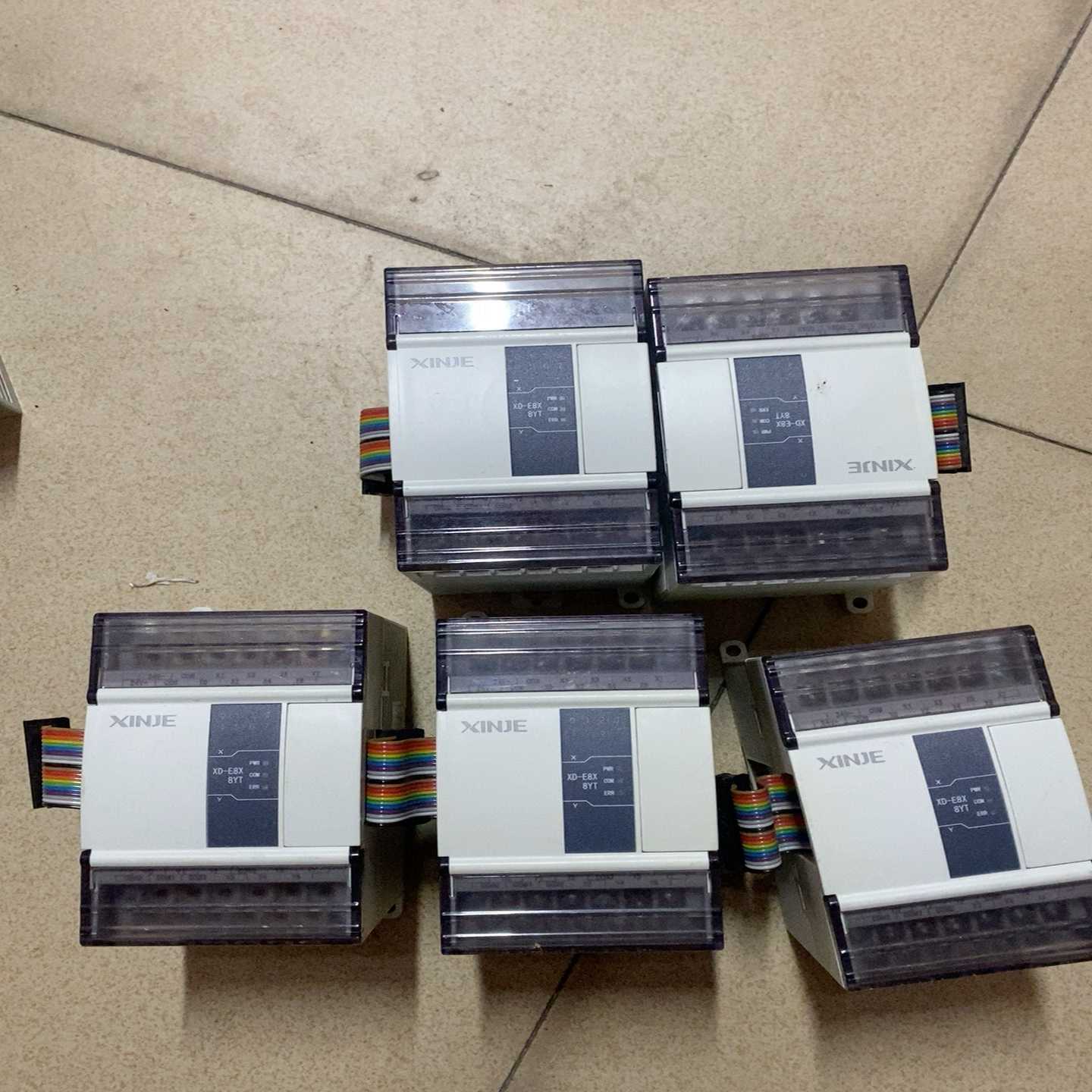 议价信捷模块XD-E8X8YT成色新。还剩5个单价16B0元包现货/维修