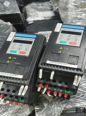 汇川变频器075kw型号MD200S075B成色漂亮议价商品
