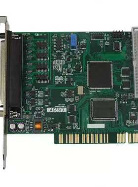 AC6613PCI总线AD板卡12位AD,2路DA多功询价