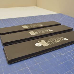 34GKR批量3备用笔记本电脑电池戴尔