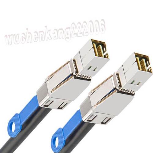 供应全新LEONI原装12G Mini SAS HD  2m SFF-8644线服务器存储数