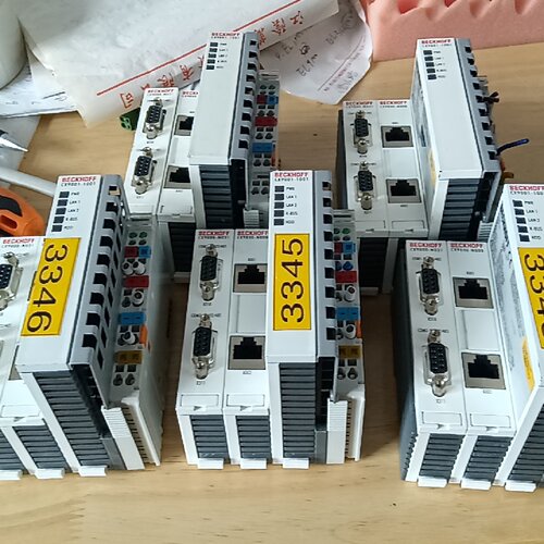 溢价-倍福BECKHOFFCX90011001CPU模块德