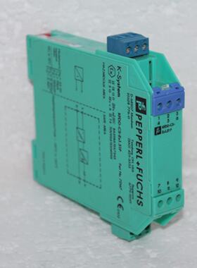 PEPPERLFUCHS KFD0CSEx1.51P Current DriverRepeater 72147