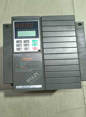 富士变频器7.5KW，5000P11系列，，功能询价