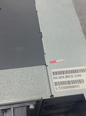 询-变频器型号6SL32240BE322UA0