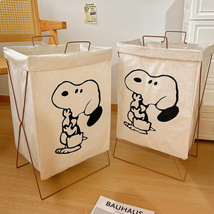 脏衣篓可爱家用脏衣服收纳筐可折叠污衣篮浴室卫生间脏衣筐脏