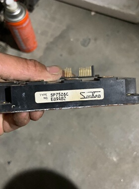 【询价】三垦模块SP75Z6C，图片，变频器的