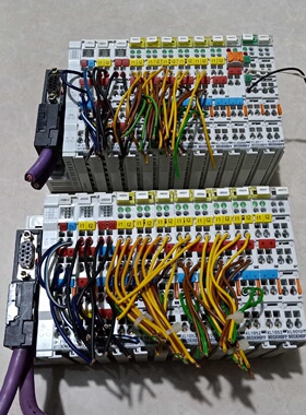 议价原装BECKHOFF德国倍福PLC模块KL9200 KL9200原装正品拆机 二