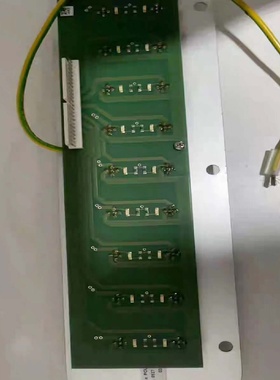 议价SCA涂胶机IO板PCU3000拆机件功能正常