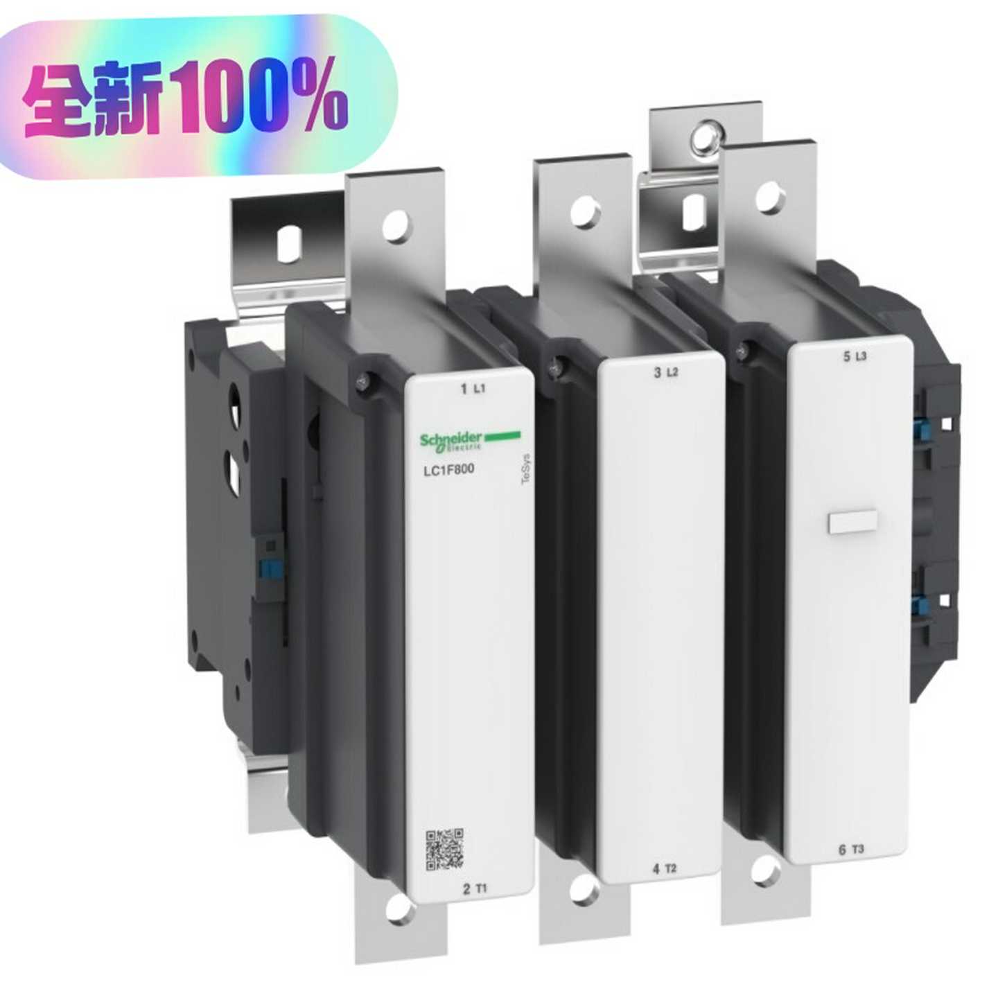 LC1F800MW交流/直流接触器LC1F询价