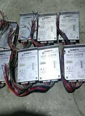 SHIMPO新宝，步进驱动器NSP1-2202PM询价