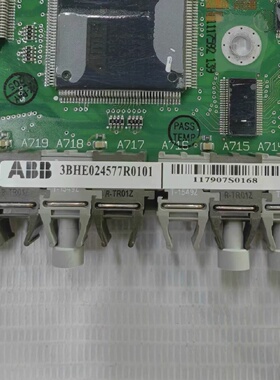 议价ABB控制主板PPC907BE3BHE0245