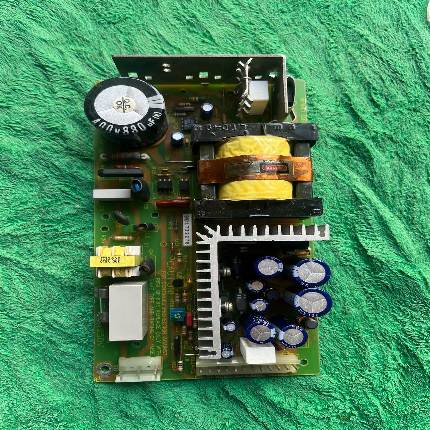 议价产品库存 SKYNET 台湾天网SNP-9100电源 +-5V+