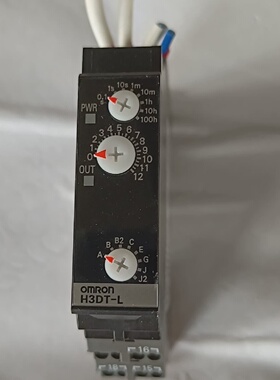 omron时间继电器H3DTL124220AC议价