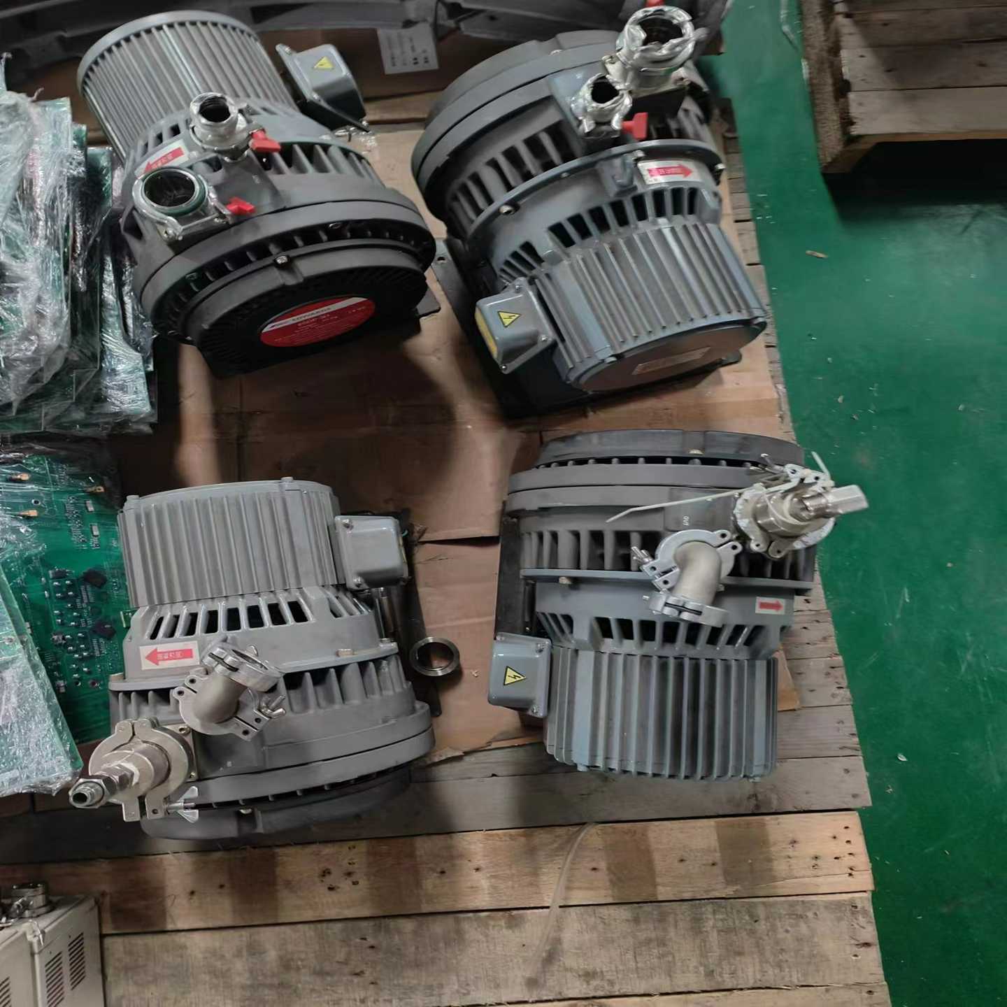 盐田SP一500涡旋泵，爱德华ESDP30出售--议价商品