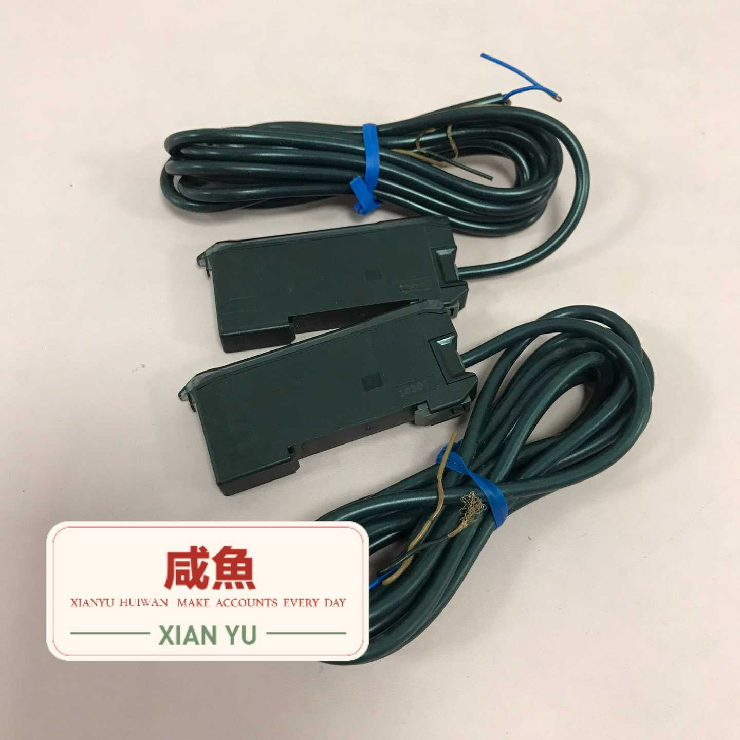 光纤传感器E3X-DA11-SOmron适用