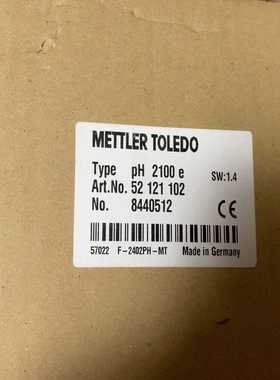 梅特勒M400 PH变送器 pH2100/2XH。PH210~询价