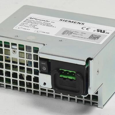 SiemensAPtronic EinbauStromversorgung 11055003151 A5E3139210