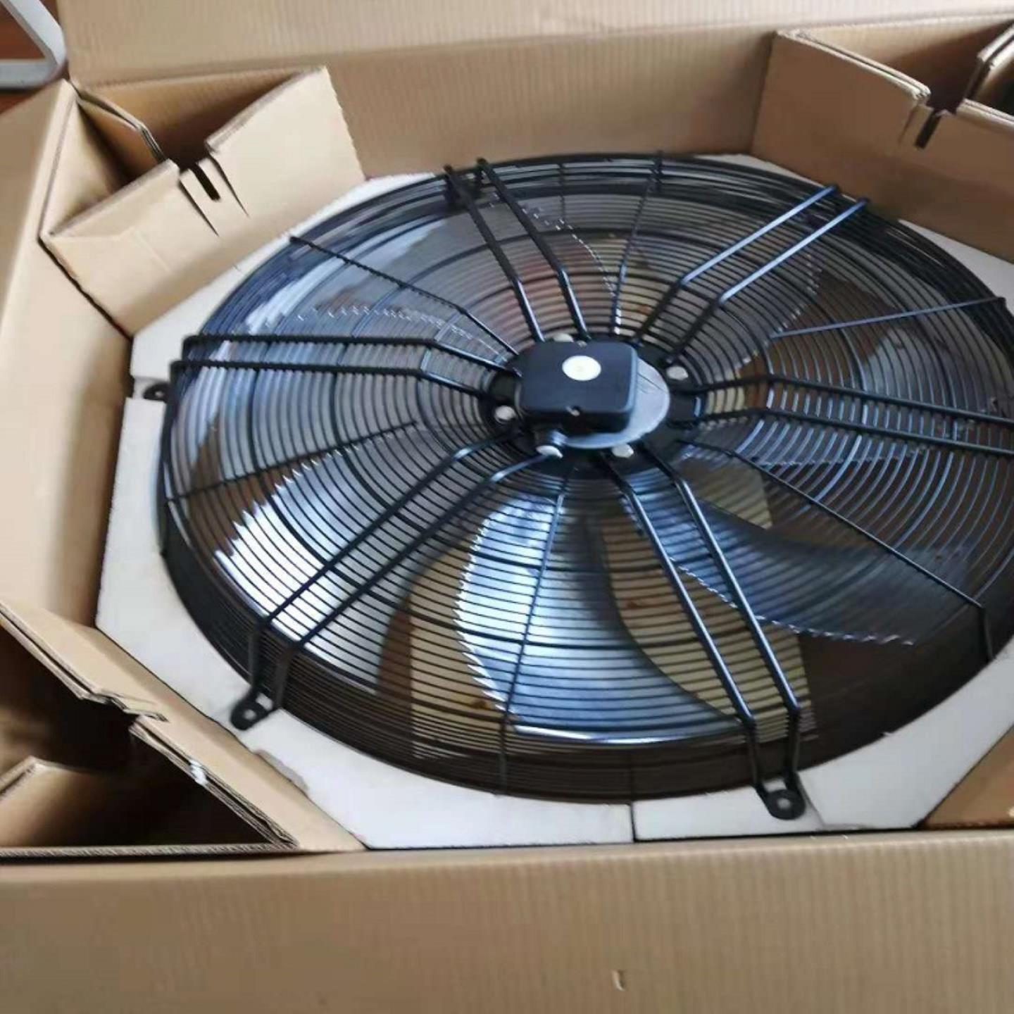 售前询价FN056-VDK4MV7P2 德国ziehl-abegg 原装外转子轴流风扇