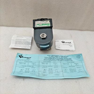 VERSAESM-3011-34-316-XMFA-D024电子系列3路直接操作S.S气