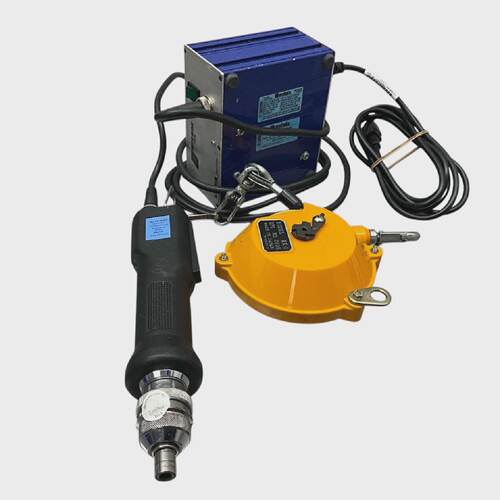 Delta Electric Torque Control Screwdriver ESL119 W Spring Ba