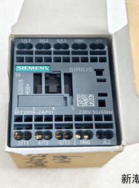 西门子接触器3RT2018-2AP01 3RT20182AP议价商品
