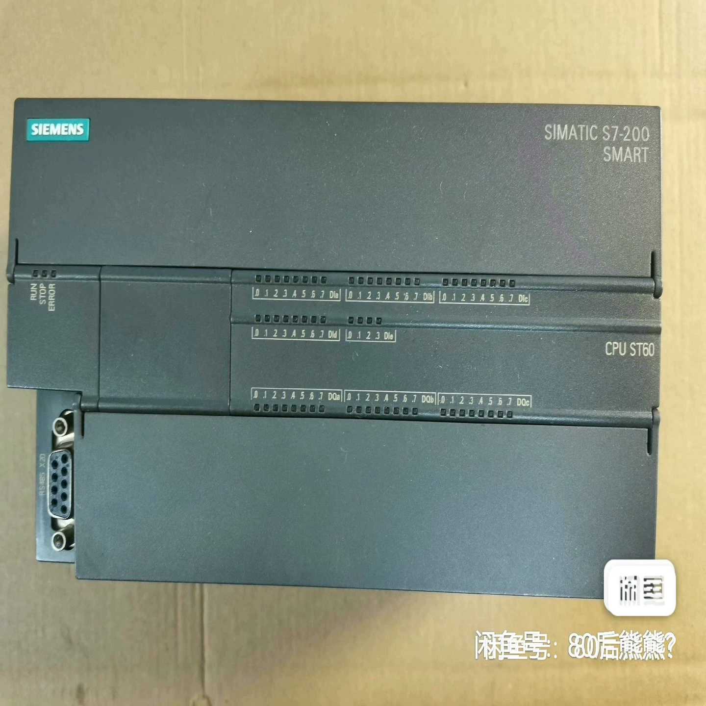咨询-ST60PLC288-1ST60-0A