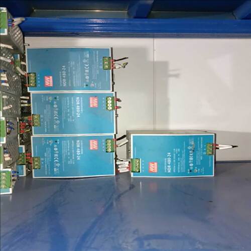 询价-NDR48024台湾明纬导轨开关电源20A工控PLC驱动议价