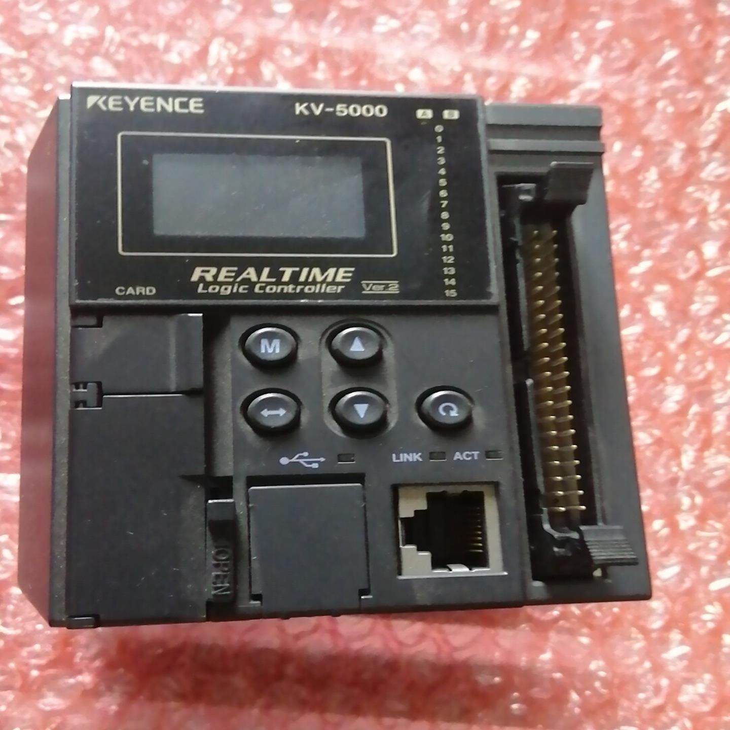 KEYENCEKV-5000控制器