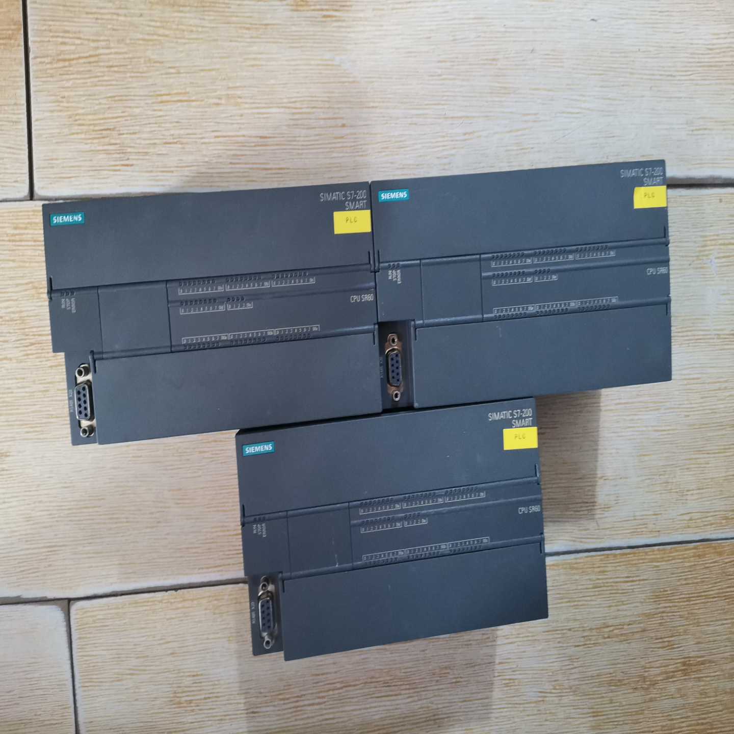 sr60CPU西门子smart主机plc