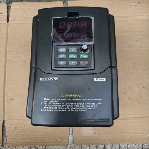 【星慕电子】0四方E380变频器