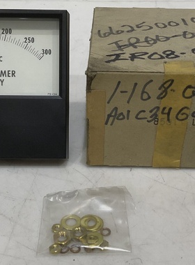 RESEARCH COTTRELL 0300 AMPS 4 STUD PRIMARY TRANSFORMER ELECT