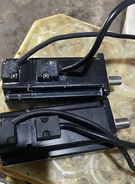 【议价】台达伺服电机400w台达ECMAC20604RS拆机还有一