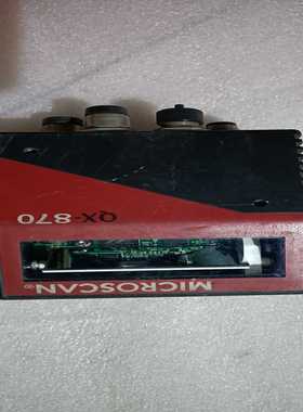 microscan迈思肯QX870固定式扫描器询价