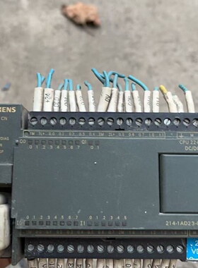 西门子plc型号6ES72141AD230XB8实议价