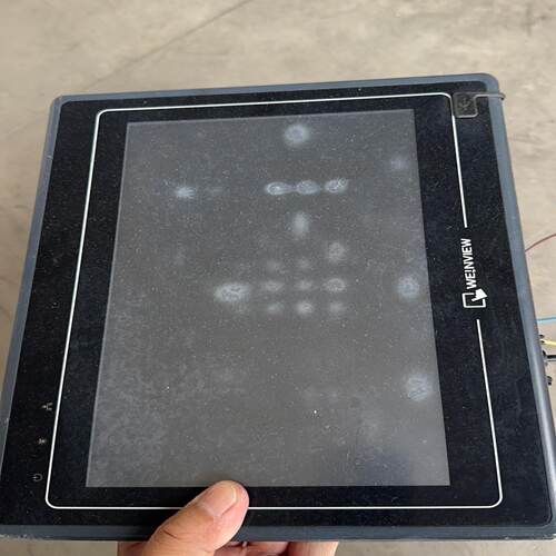 询价威仑触控屏幕的图片为实物型号MT6100iV2B鹏辉设备