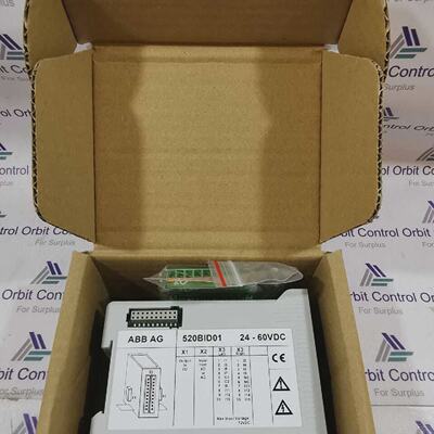 520BID01  ABB 1KGT033200R0001