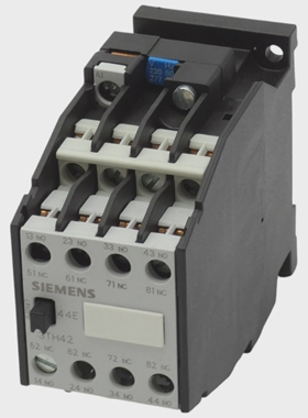 Siemens3TH4244-0A3TH42Hilfsschtz/Auxiliarycontactor-