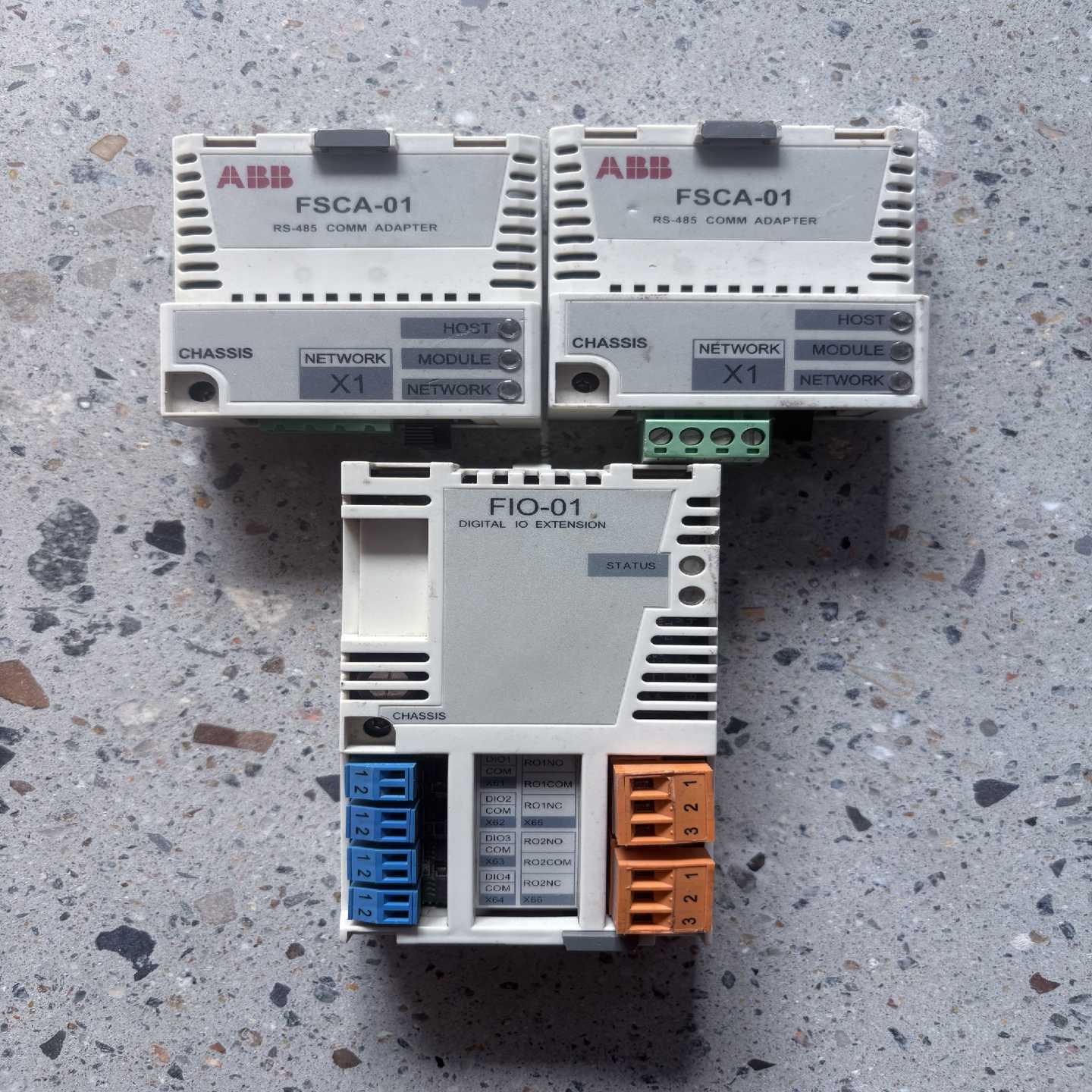 ABB模块FSCA-01*2FIO-01*1原装现货议价