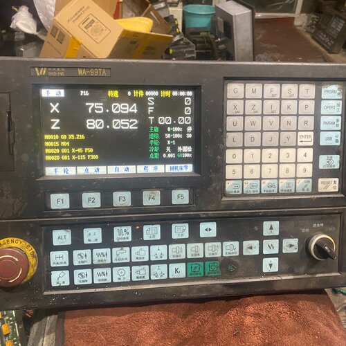 议价Huaxing Cnc System Wa99Ta Wire Cutting  Dismling Normal