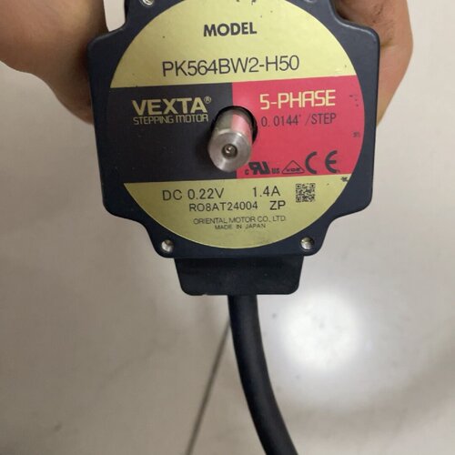 寻东方步进电机PK564BW2H50功能完好