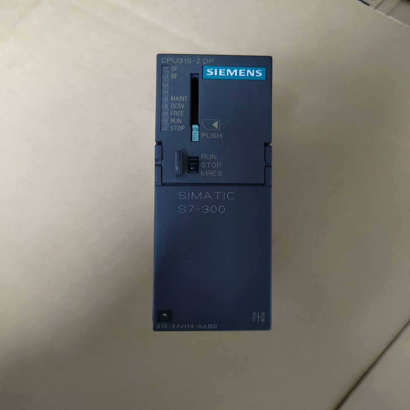 【议价】315-2AH146ES7315-2AH14-0AB0西门适用