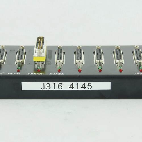 4145 SYSTEM BASE MULTI8PCI DRIVER PANEL RS232 P8232