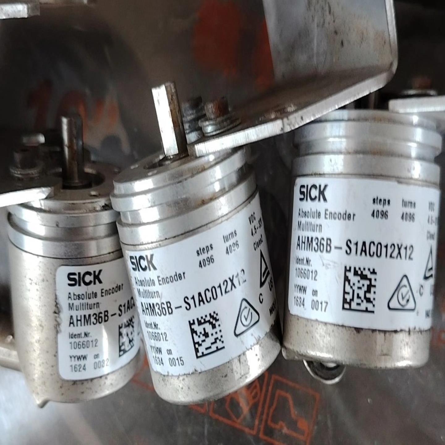 编码器 AHM 36B-SIAC012X12  西克 SIC(佳毅工控)