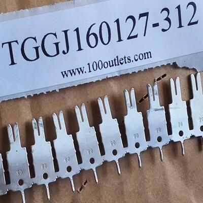 一盘20000个 TYCO TE 2-1670195-3 插~询价