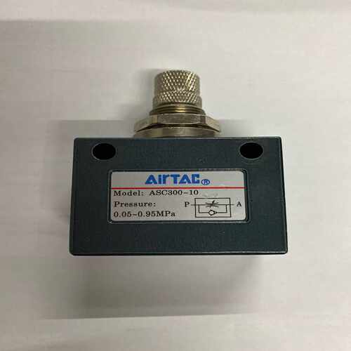 议价-原装亚德客单向节流阀ASC300-10-15ASC200节流阀现货当天发