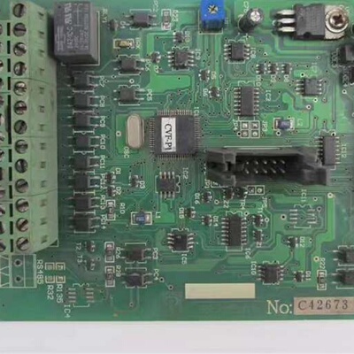 议价CONVO变频器主板CVFP14T0750主板00