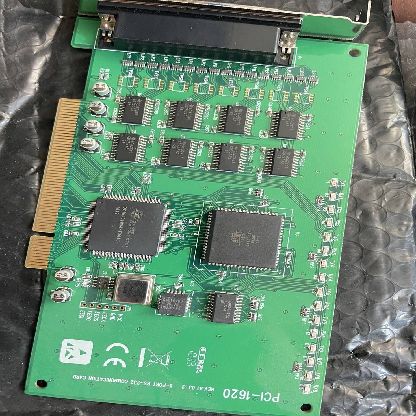 （请询价）PCI-1620/3张 单价150