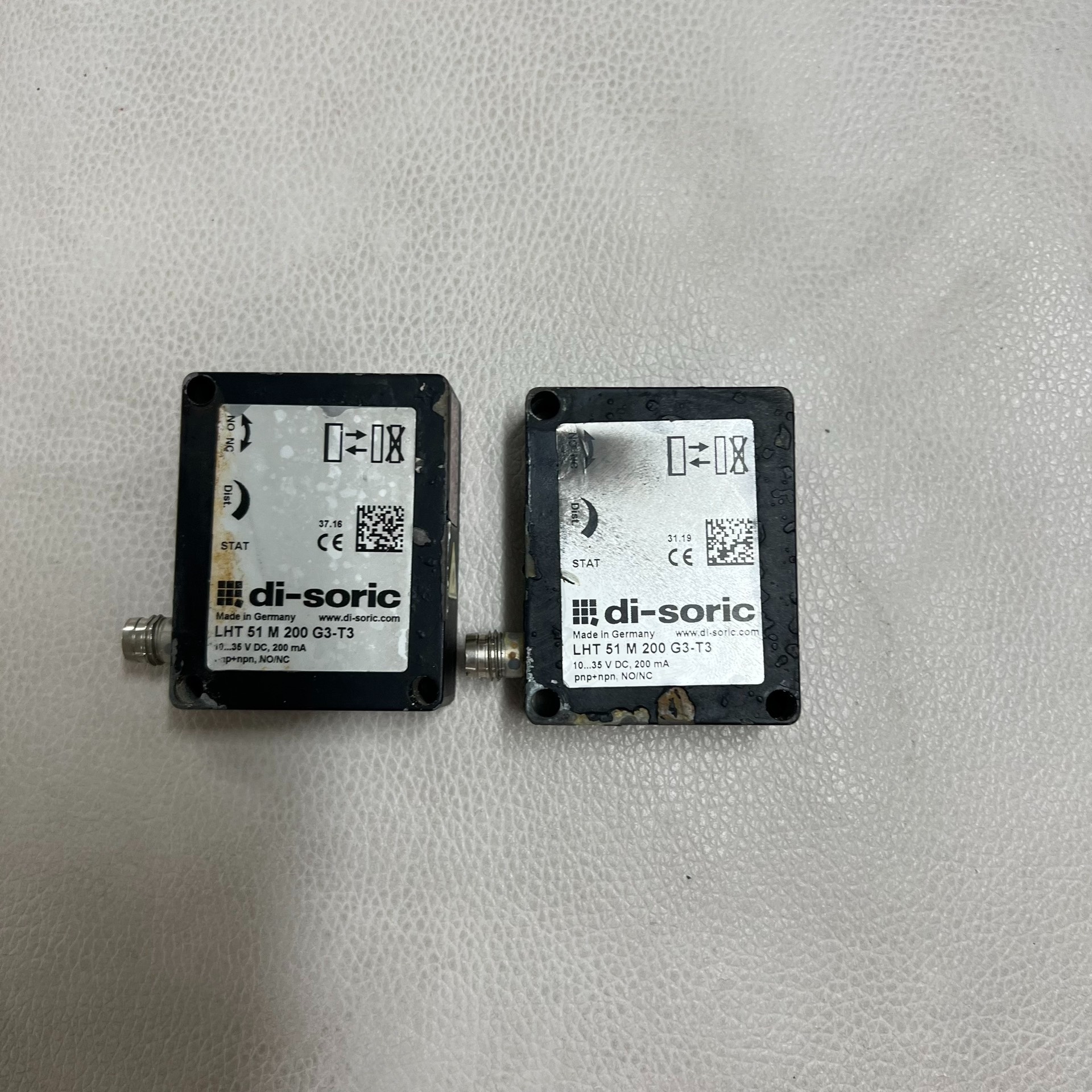 di-soric 镭射感应器  LHT 51 M 200~询价