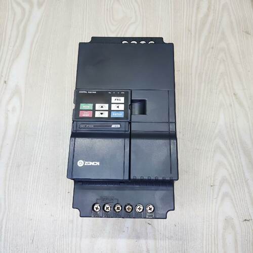 询》众辰Z2000变频器重载7.5kw380v